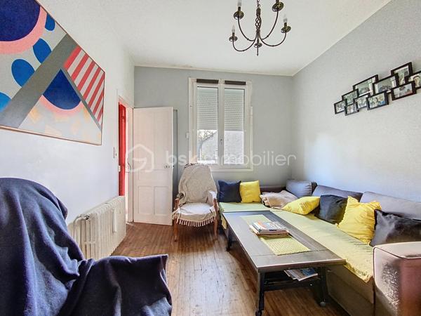 Maison ancienne de 84 m²