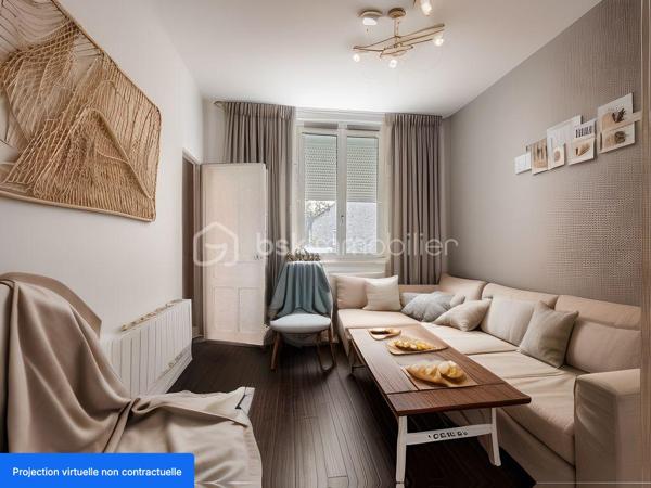 Maison ancienne de 84 m²