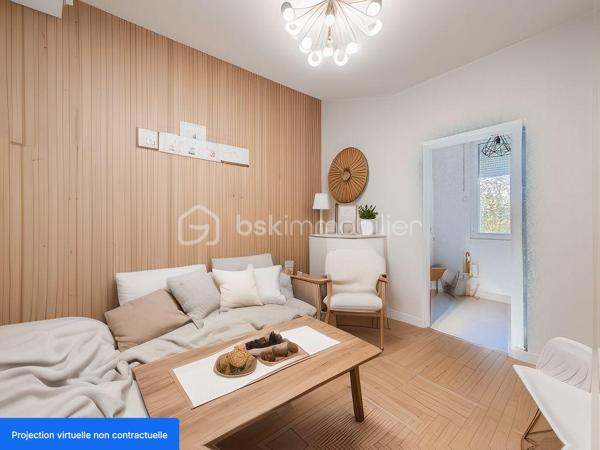 Maison ancienne de 84 m²