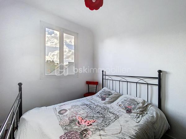 Maison ancienne de 84 m²