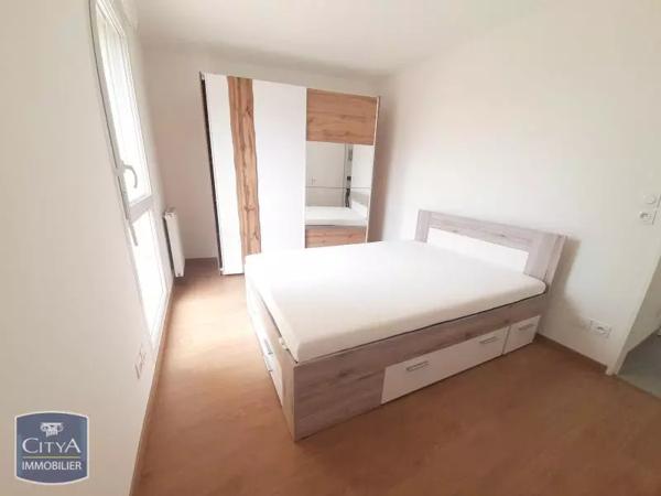 Location appartement 2 pièces de 41.5m²