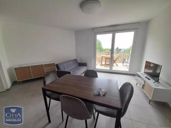Location appartement 2 pièces de 41.5m²