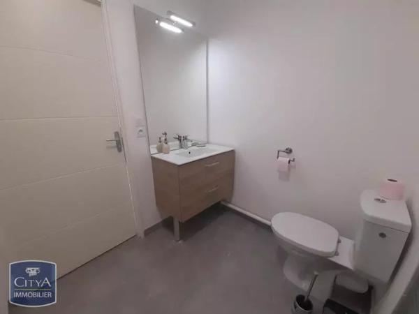 Location appartement 2 pièces de 41.5m²