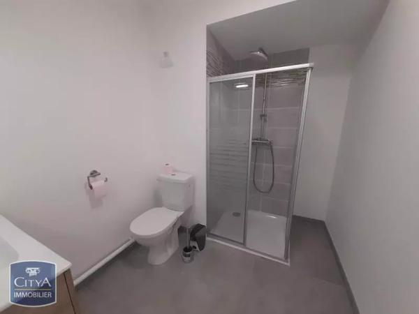 Location appartement 2 pièces de 41.5m²
