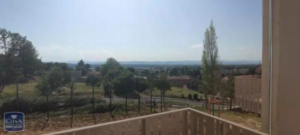 Location appartement 2 pièces de 41.5m²
