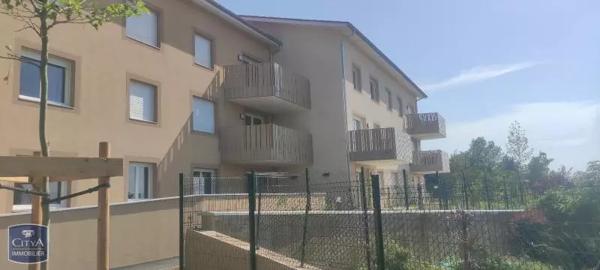 Location appartement 2 pièces de 41.5m²