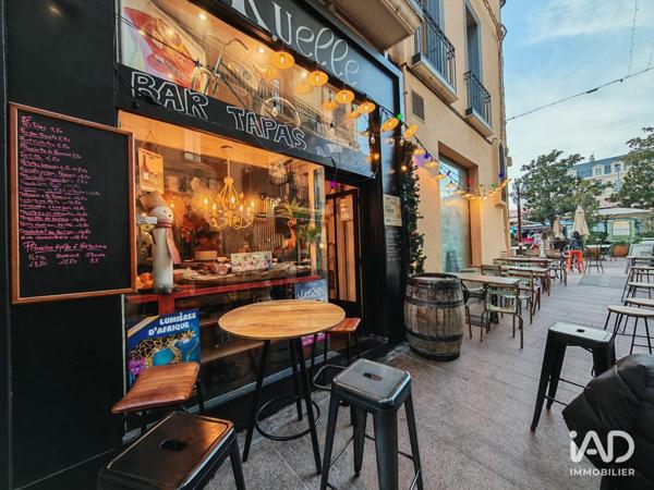 Bar à vendre 25 m² Perpignan