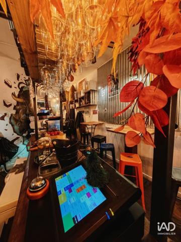 Bar à vendre 25 m² Perpignan