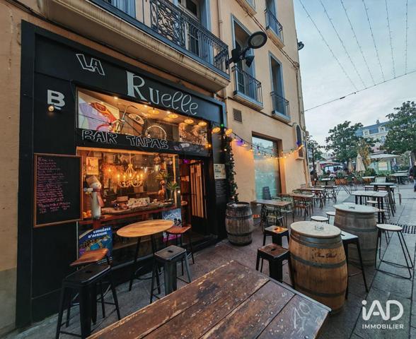 Bar à vendre 25 m² Perpignan