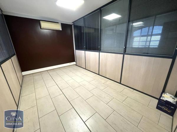 Local professionnel à vendre 140m²