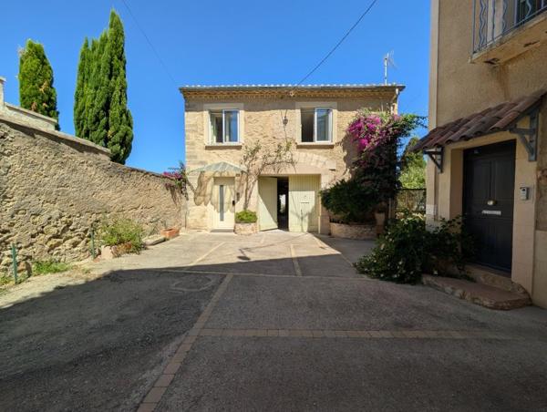 Vente / Maison en pierre à Pézenas (34120)