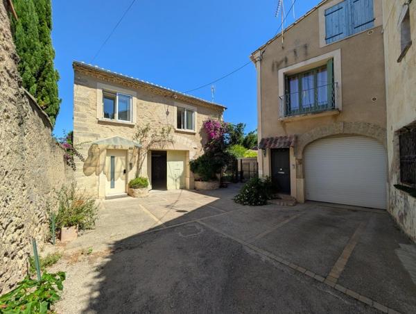 Vente / Maison en pierre à Pézenas (34120)