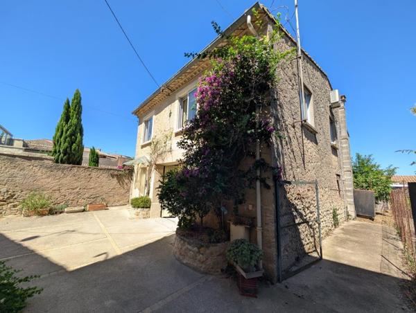 Vente / Maison en pierre à Pézenas (34120)