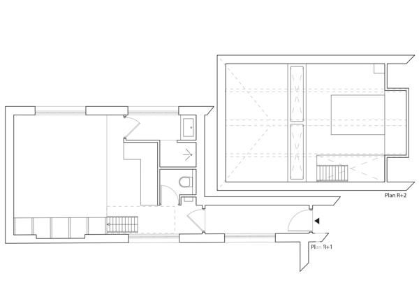 Appartement à vendre 1 pièce 30 m² Lamorlaye