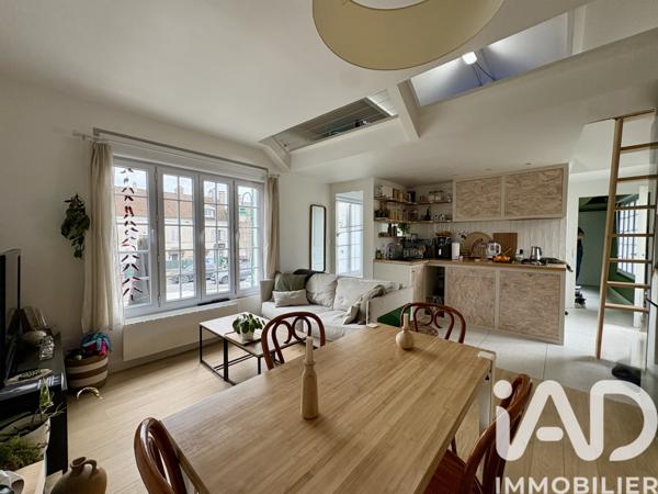 Appartement à vendre 1 pièce 30 m² Lamorlaye