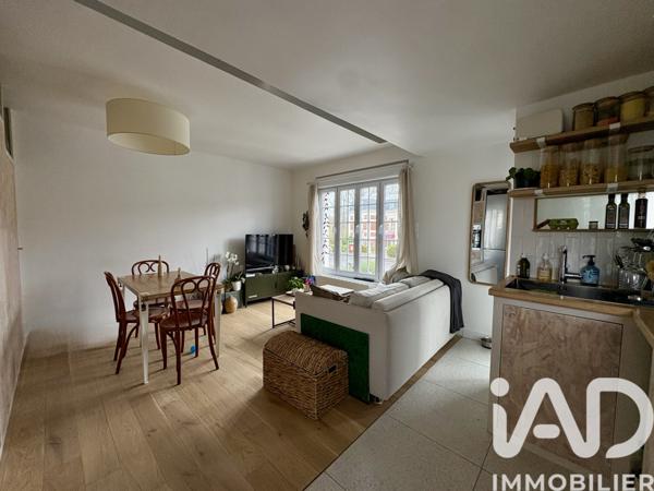 Appartement à vendre 1 pièce 30 m² Lamorlaye