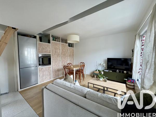 Appartement à vendre 1 pièce 30 m² Lamorlaye