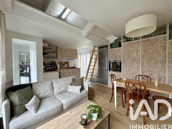Appartement à vendre 1 pièce 30 m² Lamorlaye