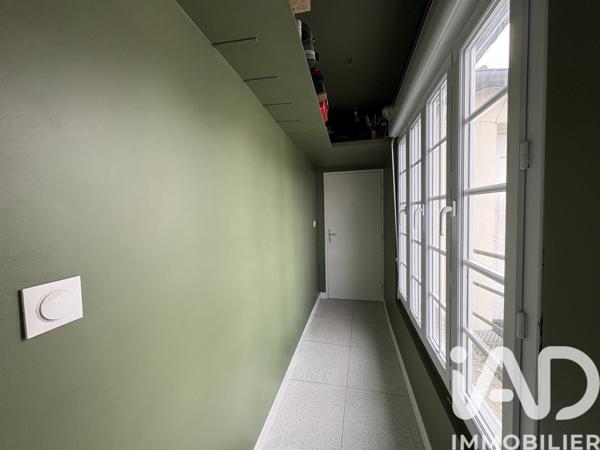 Appartement à vendre 1 pièce 30 m² Lamorlaye