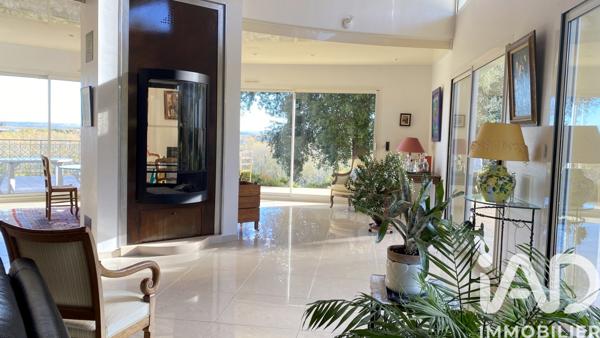 Maison à vendre 7 pièces 311 m² Cognac