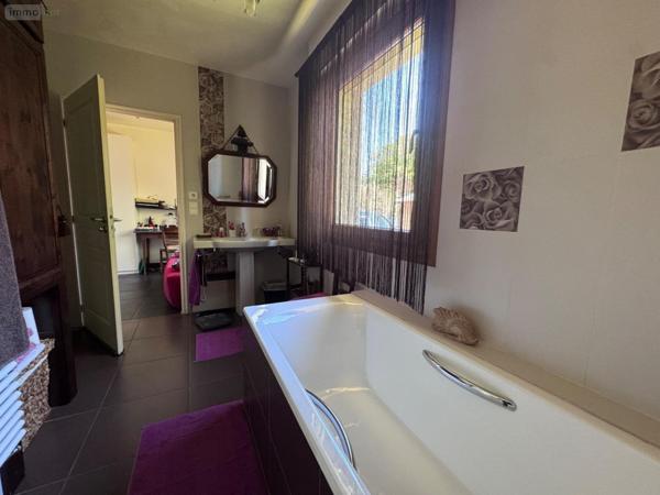 Maison à vendre à Limoges en Haute-Vienne (87000), ref : 87006/1226 LANDOUGE