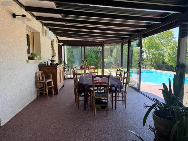 Maison à vendre à Limoges en Haute-Vienne (87000), ref : 87006/1226 LANDOUGE