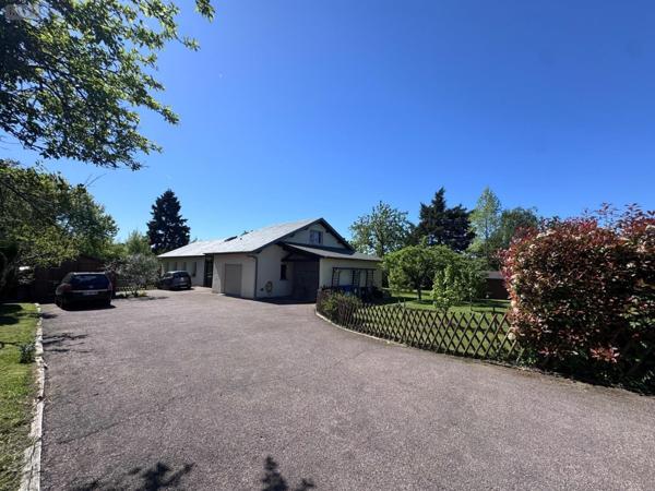 Maison à vendre à Limoges en Haute-Vienne (87000), ref : 87006/1226 LANDOUGE