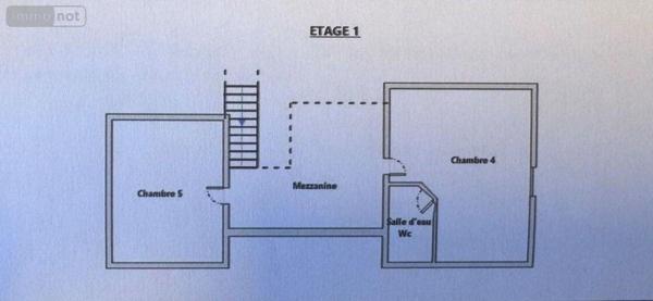 Maison à vendre à Limoges en Haute-Vienne (87000), ref : 87006/1226 LANDOUGE