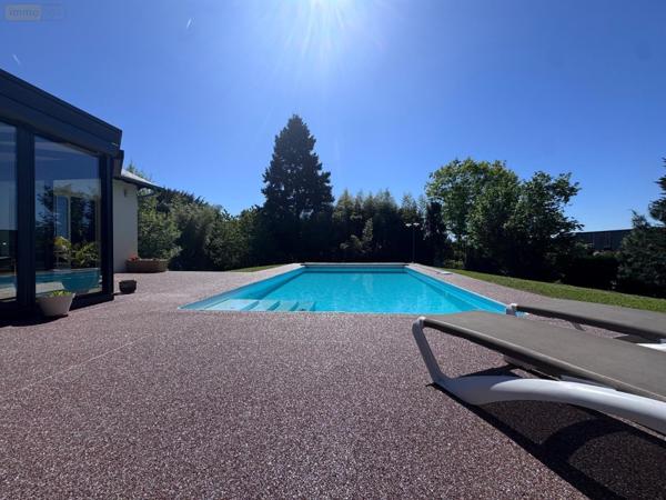 Maison à vendre à Limoges en Haute-Vienne (87000), ref : 87006/1226 LANDOUGE