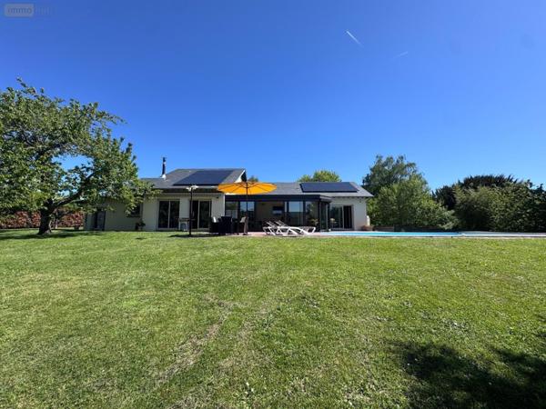 Maison à vendre à Limoges en Haute-Vienne (87000), ref : 87006/1226 LANDOUGE