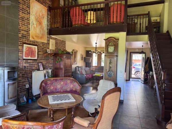 Maison à vendre à Limoges en Haute-Vienne (87000), ref : 87006/1226 LANDOUGE