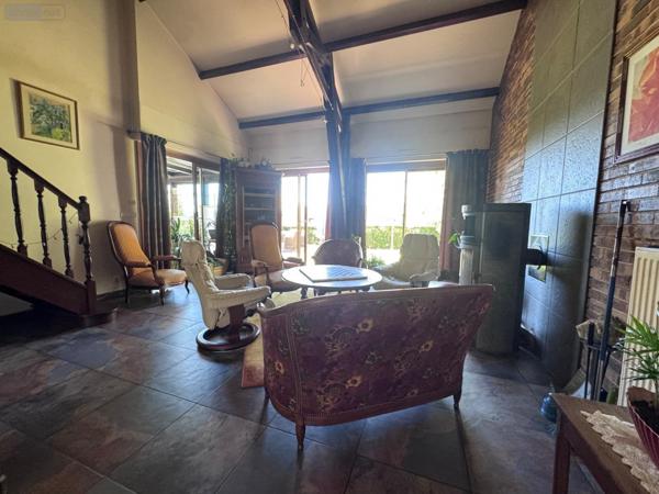 Maison à vendre à Limoges en Haute-Vienne (87000), ref : 87006/1226 LANDOUGE