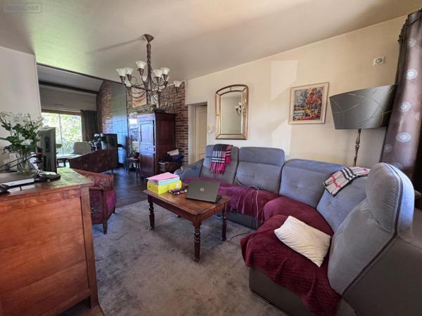 Maison à vendre à Limoges en Haute-Vienne (87000), ref : 87006/1226 LANDOUGE