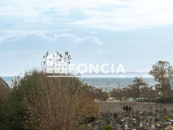 À vendre Appartement 2 pièces 40 m² - Larmor-plage 56260