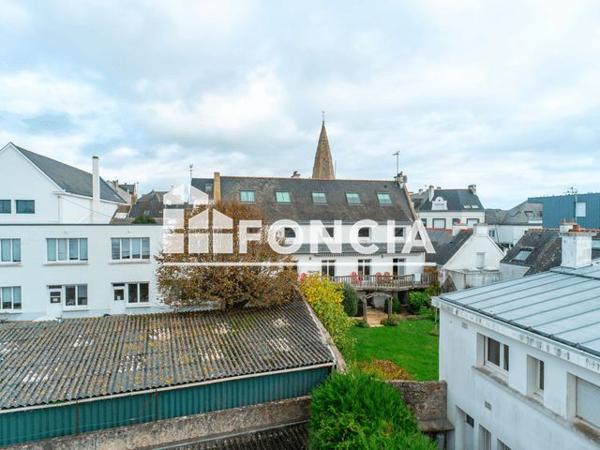 À vendre Appartement 2 pièces 40 m² - Larmor-plage 56260