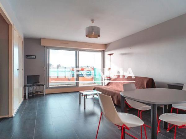 À vendre Appartement 2 pièces 40 m² - Larmor-plage 56260