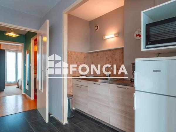 À vendre Appartement 2 pièces 40 m² - Larmor-plage 56260