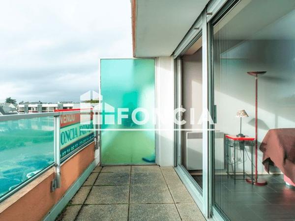 À vendre Appartement 2 pièces 40 m² - Larmor-plage 56260