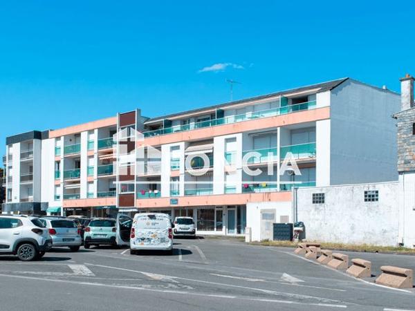 À vendre Appartement 2 pièces 40 m² - Larmor-plage 56260