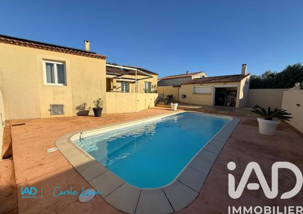 Maison à vendre 6 pièces 150 m² Montfrin