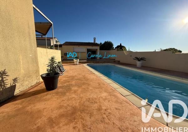 Maison à vendre 6 pièces 150 m² Montfrin