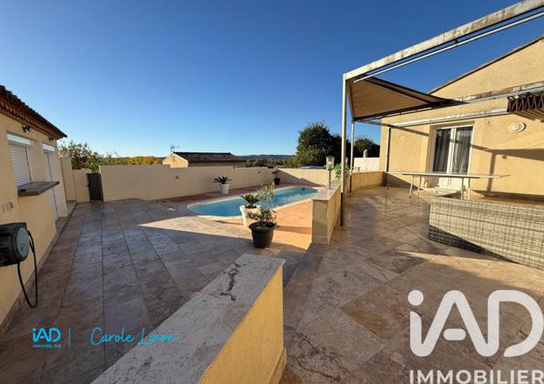 Maison à vendre 6 pièces 150 m² Montfrin