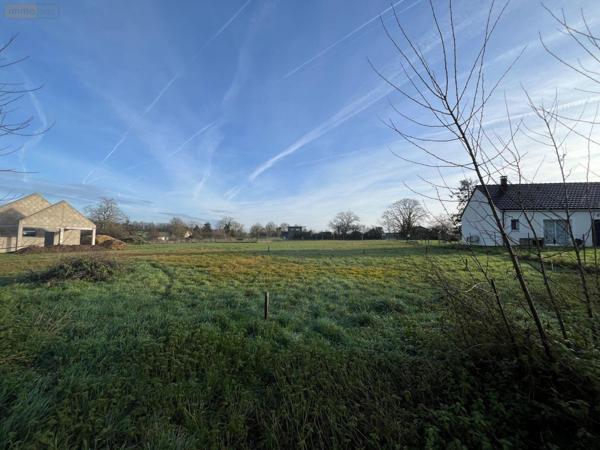 Terrain à Batir à vendre à Graçay dans le Cher (18310), ref : JA/670