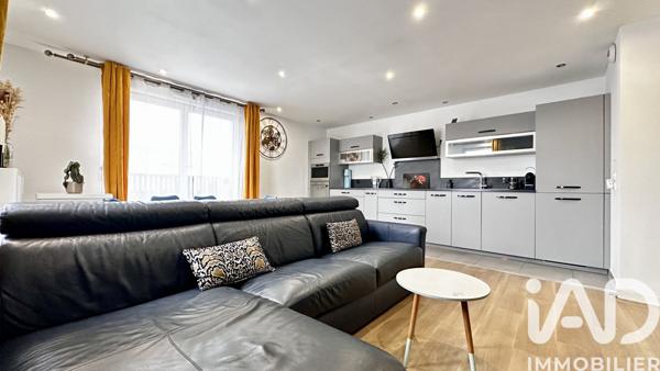 Appartement à vendre 4 pièces 75 m² Bonneuil-sur-Marne