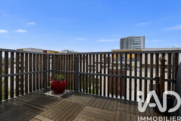 Appartement à vendre 4 pièces 75 m² Bonneuil-sur-Marne