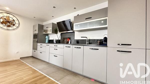 Appartement à vendre 4 pièces 75 m² Bonneuil-sur-Marne