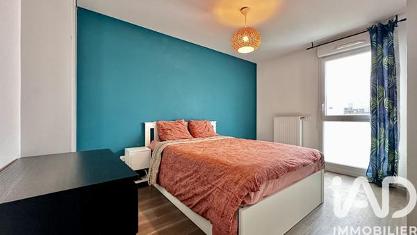 Appartement à vendre 4 pièces 75 m² Bonneuil-sur-Marne