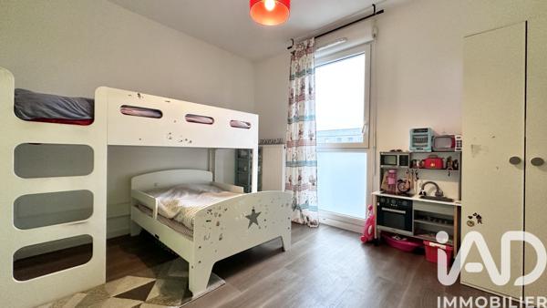 Appartement à vendre 4 pièces 75 m² Bonneuil-sur-Marne