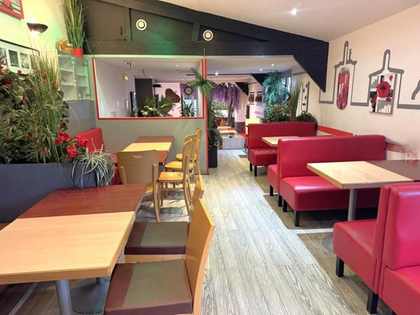 Vente Fonds de commerce 3 pièces 116 m2 à Compiègne