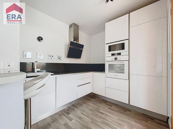 APPARTEMENT 3 PIECES - 65M² AVEC BALCON EXPOSE OUEST